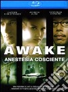 (Blu Ray Disk) Awake - Anestesia Cosciente dvd