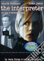 (Blu-Ray Disk) Interpreter (The) (Tin Box) (Ltd) brd