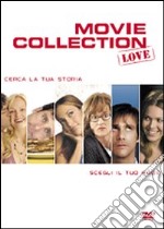 Movie Collection. Love (Cofanetto 6 DVD) dvd