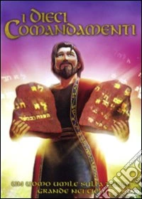 Dieci Comandamenti (I) (2007) dvd