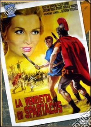 Vendetta Di Spartacus (La) film in dvd di Michele Lupo