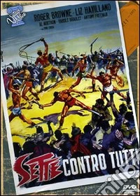 Sette Contro Tutti dvd
