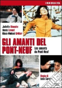 Amanti Del Pont-Neuf (Gli) (SE) (Dvd+Booklet) dvd