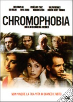 Chromophobia film in dvd di Martha Fiennes