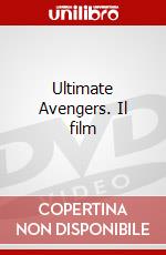 Ultimate Avengers. Il film dvd