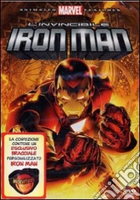Invincibile Iron Man (L') (Dvd+Gadget) dvd