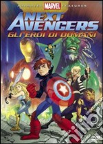 The Next Avengers. Gli eroi di domani dvd