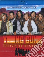 (Blu-Ray Disk) Young Guns