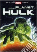 Planet Hulk dvd