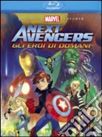 (Blu-Ray Disk) Next Avengers - Gli Eroi Di Domani (Blu-Ray+Dvd) brd