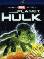 (Blu-Ray Disk) Planet Hulk (Blu-Ray+Dvd) brd