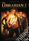 Librarian 2 (The) - Ritorno Alle Miniere Di Re Salomone dvd