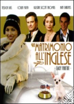 Matrimonio All'Inglese (Un) film in dvd di Stephen Elliott