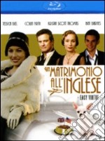 (Blu-Ray Disk) Matrimonio All'Inglese (Un) brd