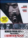 (Blu-Ray Disk) Nemico Pubblico N. 1 - Parte 1 - L'Istinto Di Morte (Blu-Ray+Dvd) dvd