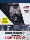 (Blu-Ray Disk) Nemico Pubblico N. 1 - Parte 1 - L'Istinto Di Morte (Blu-Ray+Dvd) film in dvd di Jean-Francois Richet