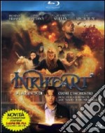 (Blu-Ray Disk) Inkheart - La Leggenda Di Cuore Di Inchiostro (Blu-Ray+Dvd) brd