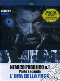 (Blu-Ray Disk) Nemico Pubblico N. 1 - Parte 2 - L'Ora Della Fuga (Blu-Ray+Dvd) brd