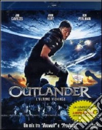 (Blu Ray Disk) Outlander - L'Ultimo Vichingo / Il Tesoro Perduto (Blu-Ray+Dvd) dvd