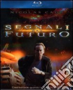 SEGNALI DAL FUTURO (Blu Ray) dvd usato