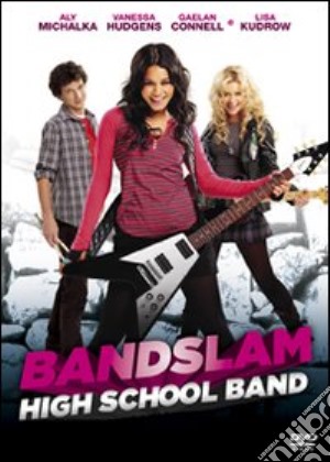 Bandslam - High School Band film in dvd di Todd Graff