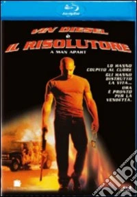 (Blu-Ray Disk) Risolutore (Il) brd