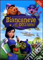 Biancaneve E Gli 007 Nani dvd