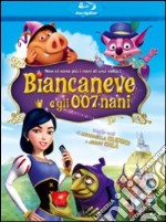 (Blu-Ray Disk) Biancaneve E Gli 007 Nani brd