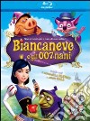 (Blu-Ray Disk) Biancaneve E Gli 007 Nani dvd