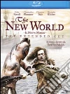 (Blu Ray Disk) New World (The) - Il Nuovo Mondo (The Extended Cut) dvd
