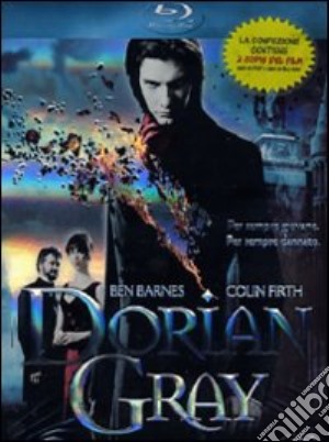 (Blu Ray Disk) Dorian Gray (2009) (Blu-Ray+Dvd) film in blu ray disk di Oliver Parker