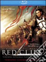 RED CLIFF dvd usato
