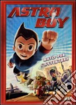 Astro Boy dvd