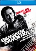 BANGKOK DANGEROUS-IL CODICE DELL`ASSASSINO  (Blu-Ray) dvd usato