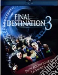 (Blu-Ray Disk) Final Destination 3 brd