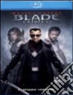 Blade. Trinity