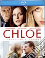 (Blu-Ray Disk) Chloe - Tra Seduzione E Inganno