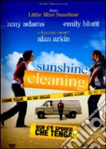 Sunshine Cleaning - Non C'E' Sporco Che Tenga dvd