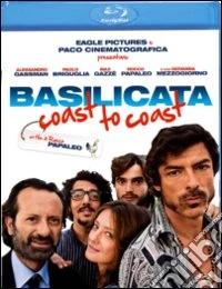 (Blu Ray Disk) Basilicata Coast To Coast (Blu-Ray+Dvd) dvd