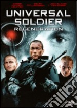 Universal Soldier - Regeneration dvd