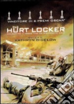 The Hurt Locker dvd