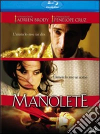 (Blu-Ray Disk) Manolete brd