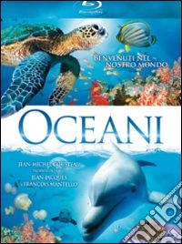 (Blu Ray Disk) Oceani (3D) (Blu-Ray+Dvd) dvd