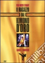 Ragazzo Dal Kimono D'Oro (Il) dvd