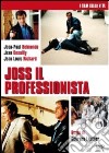 Joss Il Professionista (SE) (Dvd+Booklet) dvd