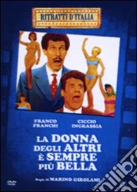 Donna Degli Altri E' Sempre Piu' Bella (La) dvd