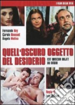 Quell'oscuro oggetto del desiderio dvd