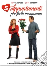 5 Appuntamenti Per Farla Innamorare dvd