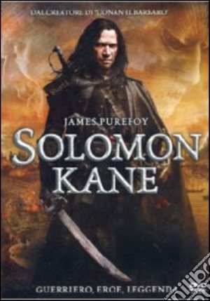 Solomon Kane (SE) film in dvd di Michael J. Bassett
