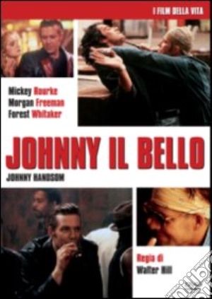 Johnny Il Bello (SE) (Dvd+Booklet) film in dvd di Walter Hill